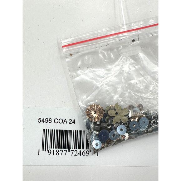 Mac Duggal Charcoal Embellished Illusion High Neck L/S A Line Gown [ 24 ]‎ - Picture 11 of 13